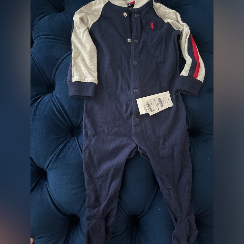 Ralph Lauren Baby Onsie never been worn